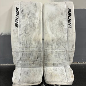 Junior Bauer GSX Goalie Leg Pads | 30"