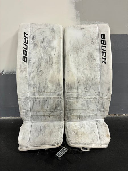 Junior Bauer GSX Goalie Leg Pads | 30"