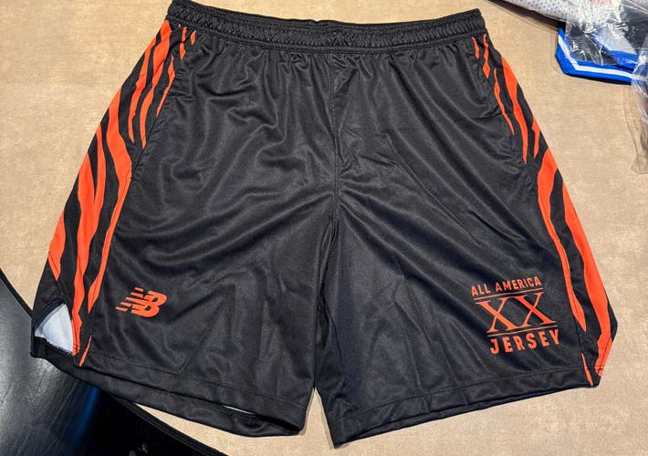 20th Anniversary NB All America New Jersey Shorts  (New)