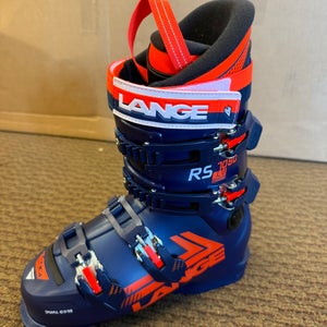 Lange RS 70 SC Ski Boots 24.5 (New)