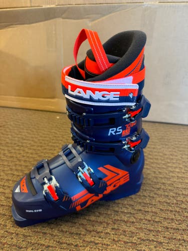 Lange RS 70 SC Ski Boots 24.5 (New)