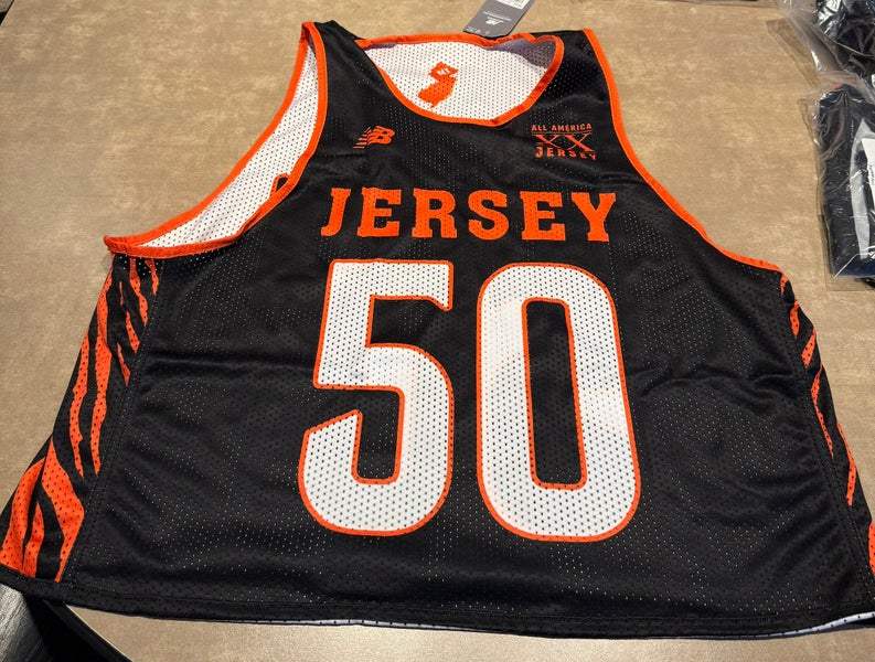 20th Anniversary NB All America New Jersey Regional Jersey (New)