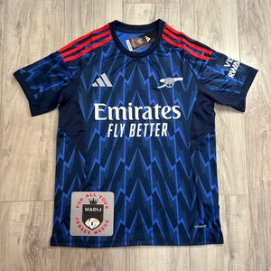 Arsenal Fc Away  Jersey 25/26