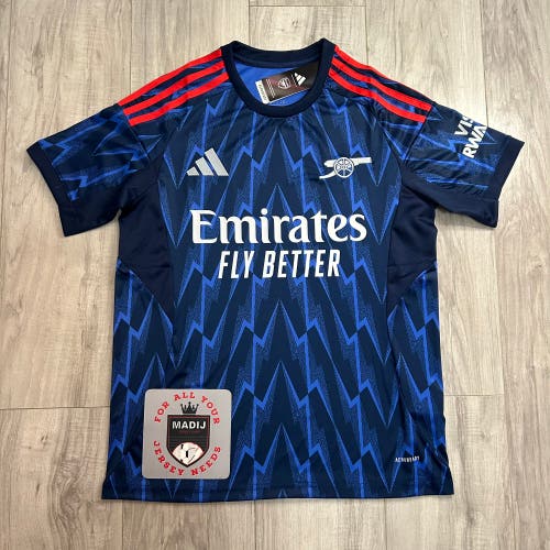 Arsenal Fc Away  Jersey 25/26