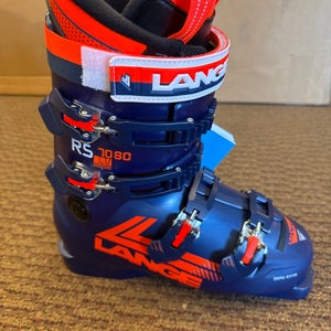 Lange RS 70 SC Ski Boots 26.5 (New)