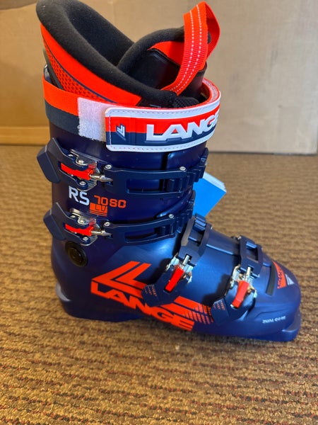 Lange RS 70 SC Ski Boots 26.5 (New)