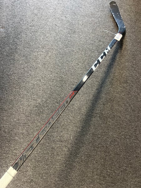 Intermediate CCM JetSpeed FT3 Hockey Stick Left Hand P90TM (Used)