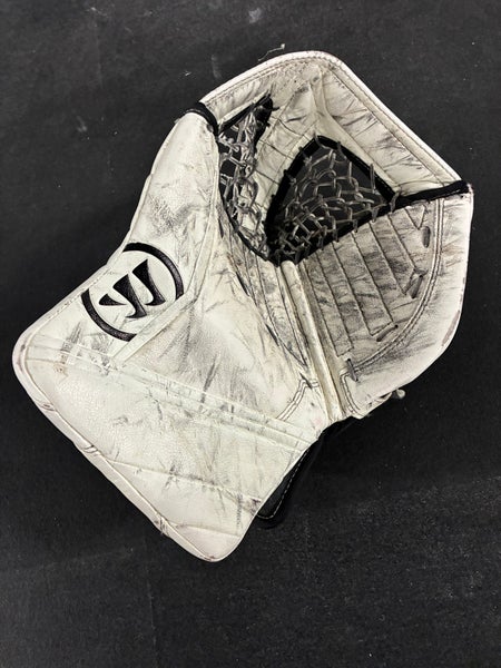 Intermediate Warrior Ritual GT Goalie Gloves & Blockers Regular (Used)
