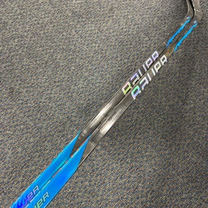 Junior Bauer Nexus Sync Hockey Stick Left Hand P28 (Used) | 2 Pack