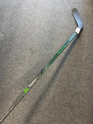 Intermediate CCM RibCor Trigger 5 Pro Hockey Stick Left Hand P90TM (Used)