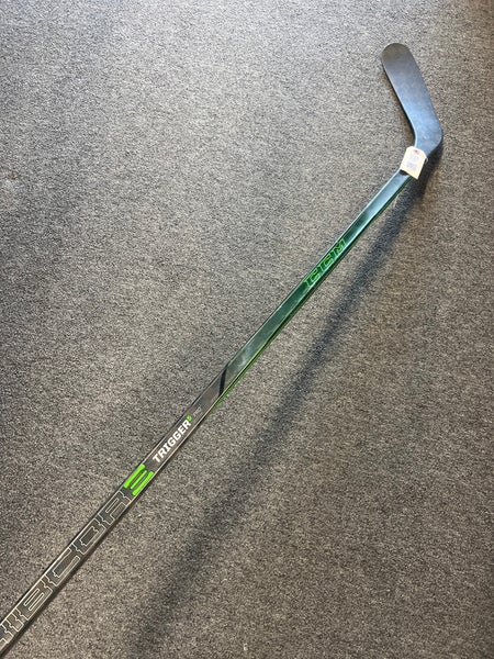 Intermediate CCM RibCor Trigger 5 Pro Hockey Stick Left Hand P90TM (Used)