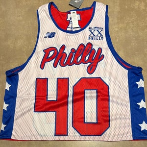 20th Anniversary NB All America Philly Regional Jersey (New)