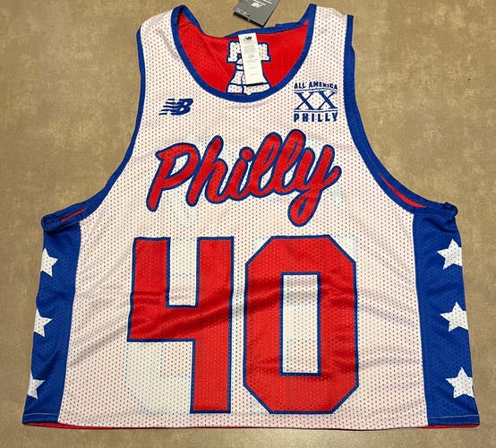 20th Anniversary NB All America Philly Regional Jersey (New)