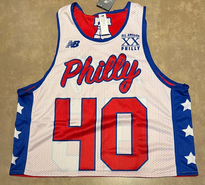 20th Anniversary NB All America Philly Regional Jersey (New)