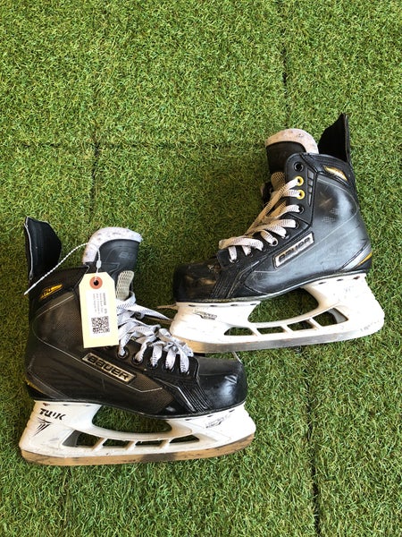 Senior Bauer Supreme 170 Hockey Skates Regular Width 7.0 (Used)