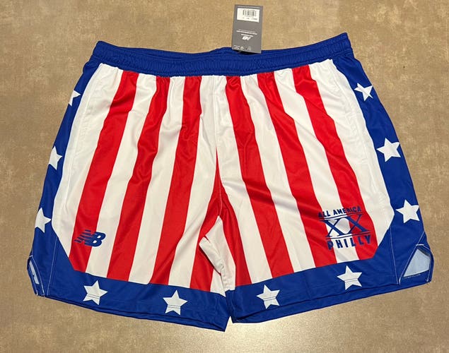 20th Anniversary NB All America Philly Shorts  (New)
