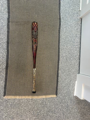 2022 DeMarini Voodoo One Alloy BBCOR Certified Bat (-3) 29 oz 32" (Used)