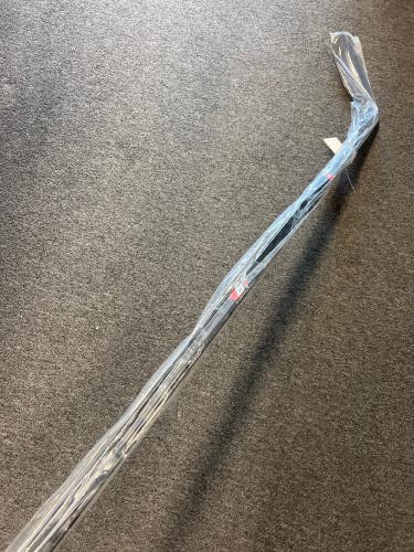 Intermediate BladeTech Blacked Out Hockey Stick Left Hand P90TM (New)