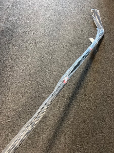 Intermediate BladeTech Blacked Out Hockey Stick Left Hand P90TM (New)