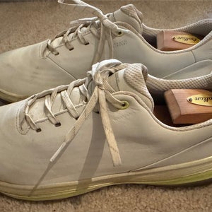 Men's Size M 12.0 (W 13.0) Ecco Golf Shoes (Used)
