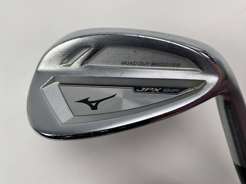 Mizuno JPX 921 Forged Gap Wedge GW NS Pro 950 GH NEO Stiff Steel Mens RH