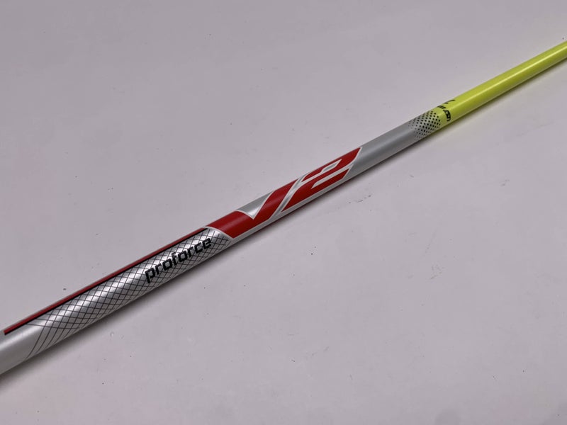 UST Mamiya ProForce V2 7F4 Extra Stiff Graphite Driver Shaft 44.25"-Taylormade