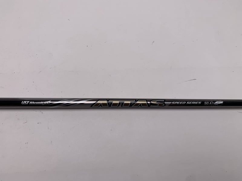 UST Mamiya ATTAS Speed Series 50g Seniors Graphite Hybrid Shaft 39.25"- Callaway