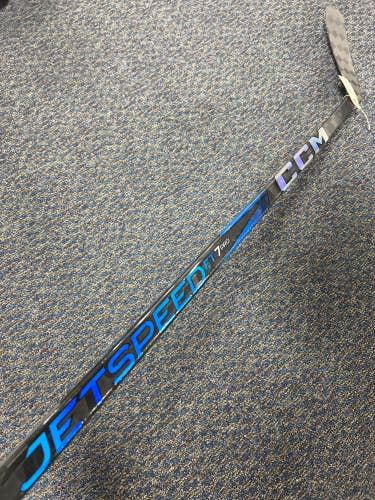 Intermediate CCM Jetspeed FT7 Pro Hockey Stick Left Hand P90TM (Used)