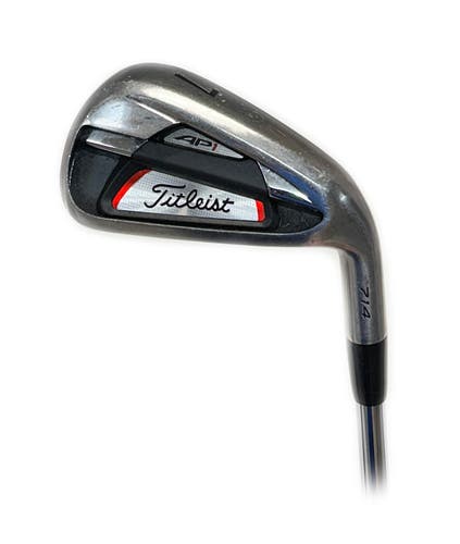 Titleist AP1 714  5-PW Iron Set Steel True Temper XP 95 Stiff Flex