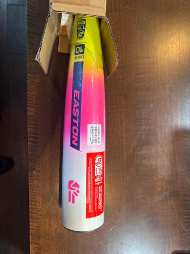 2025 Easton The Dub Composite USSSA Certified Bat (-10)  18 oz 28" (New)