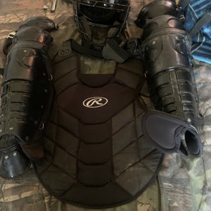 Rawlings Catcher's Youth Set