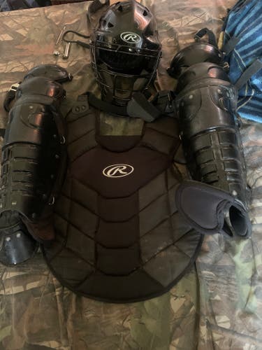 Rawlings Catcher's Youth Set