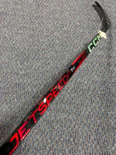 Senior CCM Jetspeed FT7 Pro RH Hockey Stick P90TM (Used)
