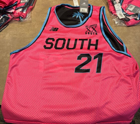 20th Anniversary NB All America South Regional Jersey (New)