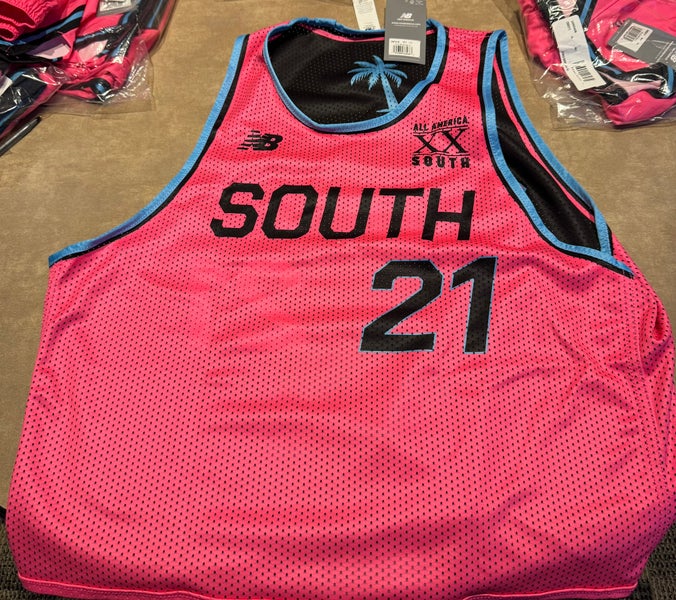 20th Anniversary NB All America South Regional Jersey (New)