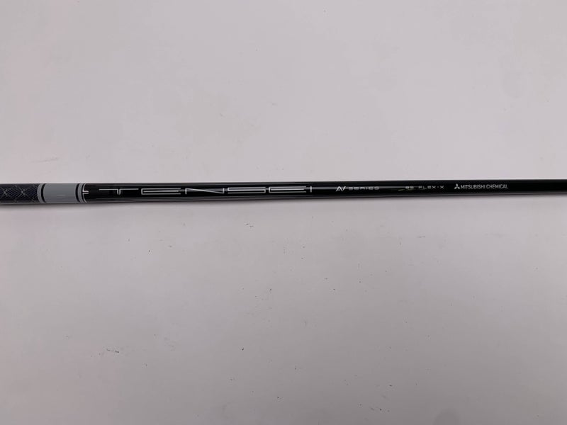 Mitsubishi Chemical Tensei White AV XLink 85g XStiff FW Shaft 41.25"-Callaway