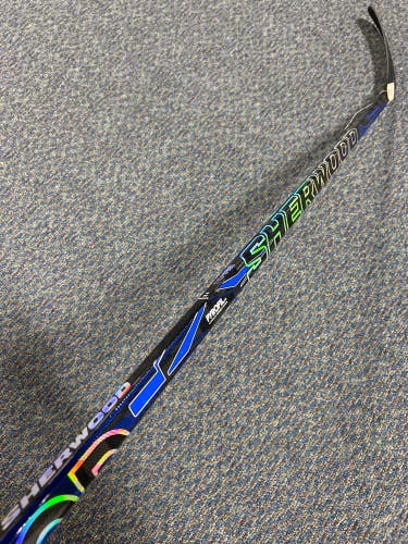 Senior Sher-Wood Code tmp Pro Hockey Stick Right Handed (Used)