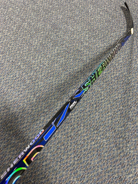 Senior Sher-Wood Code tmp Pro Hockey Stick Right Handed (Used)