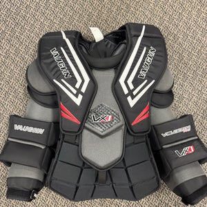 Vaughn Senior Velocity VX1  Pro Large Goal chest