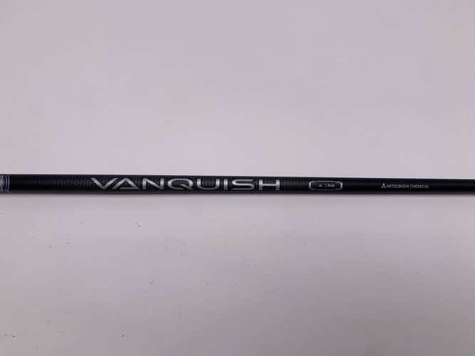 Mitsubishi Chemical Vanquish 4 R2  Seniors Graphite Driver Shaft 44" Pull 0.335