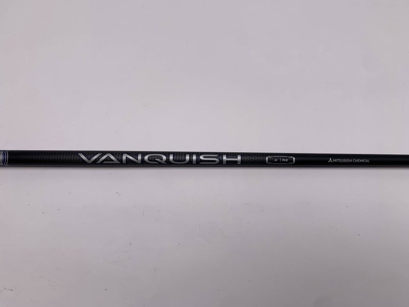 Mitsubishi Chemical Vanquish 4 R2  Seniors Graphite Driver Shaft 44" Pull 0.335