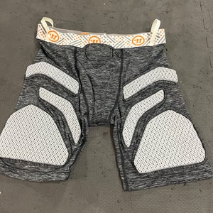 Warrior Burn Lacrosse Leg Pads