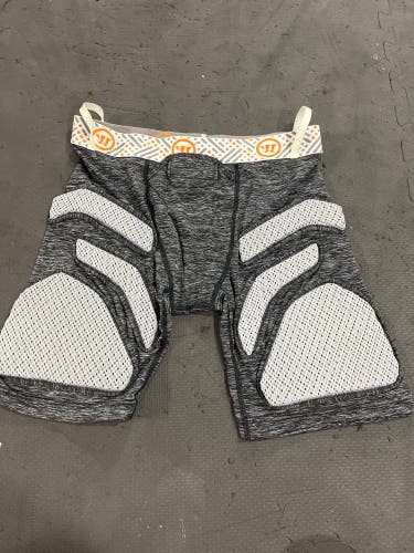 Warrior Burn Lacrosse Leg Pads