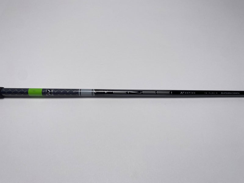 Mitsubishi Chemical Tensei White AV XLink 75g Stiff Driver Shaft 44.25"-Callaway