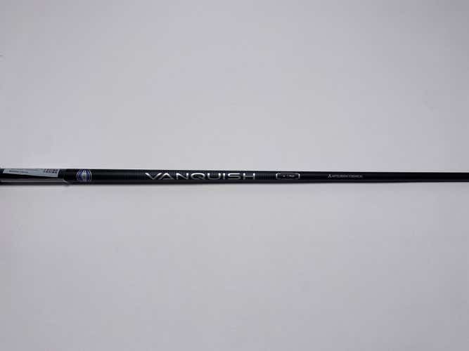 Mitsubishi Chemical Vanquish 4 R2 Seniors Hybrid Shaft 36.75" Pull 0.370