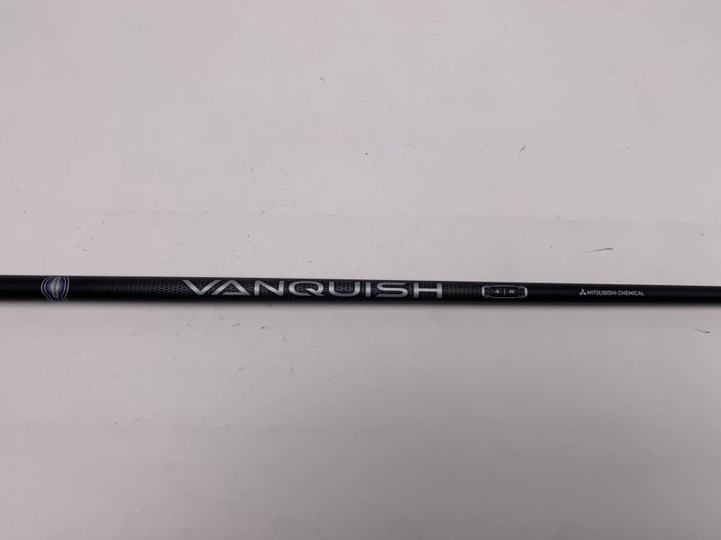 Mitsubishi Chemical Vanquish 4R Regular Graphite Driver Shaft 44.5"-Taylormade