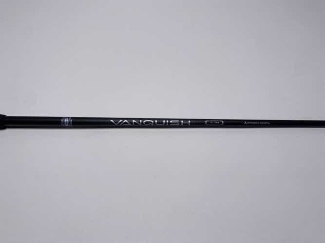 Mitsubishi Chemical Vanquish 4 R2 Seniors Graphite Hybrid Shaft 36.5" Pull 0.370