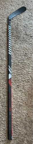 Senior Warrior Alpha LX2 PRO Right Handed Hockey Stick W03 Pro Stock (Used)