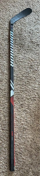 Senior Warrior Alpha LX2 PRO Right Handed Hockey Stick W03 Pro Stock (Used)