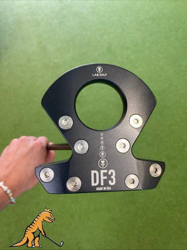 L.A.B. Golf DF3 36 Mallet Putter LA Golf P Series Graphite LAB Golf + HC